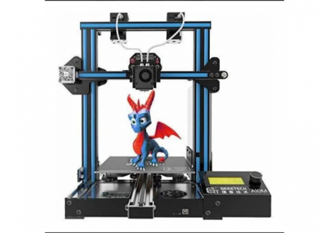 Impresora 3D / 3D Printer